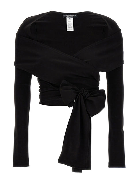 Dolce & Gabbana Top Kim Dolce&gabbana