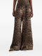 Dolce & Gabbana Trousers LEOPARD PRINT
