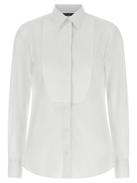 Dolce & Gabbana Tuxedo Shirt