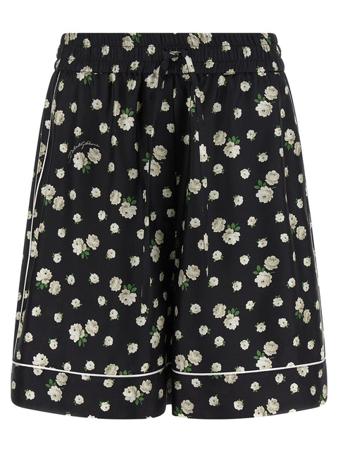 Dolce & Gabbana Vanity Bermuda Shorts