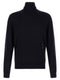 Dolce & Gabbana Virgin Wool Turtleneck Sweater