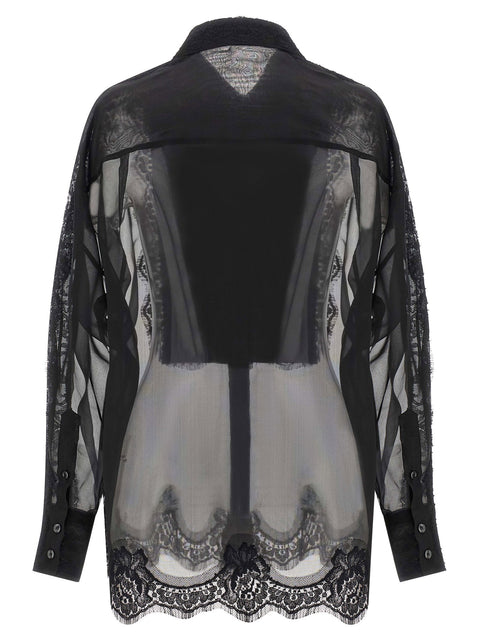 Dolce & Gabbana Viscose Shirt