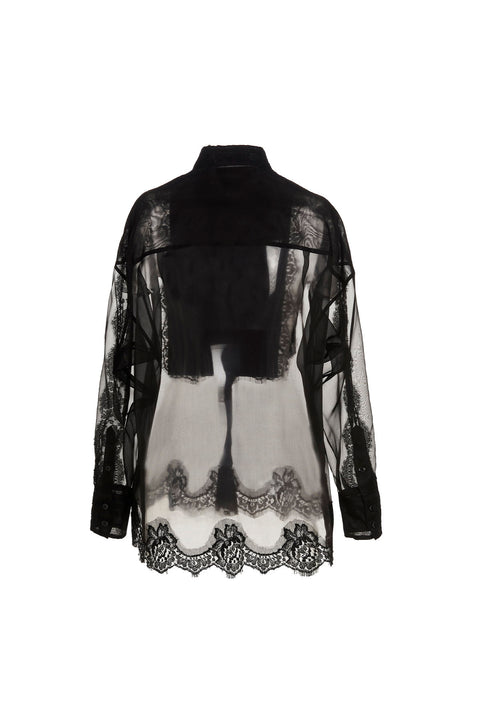 Dolce & Gabbana Viscose Shirt