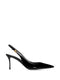 Dolce & Gabbana With Heel BLACK