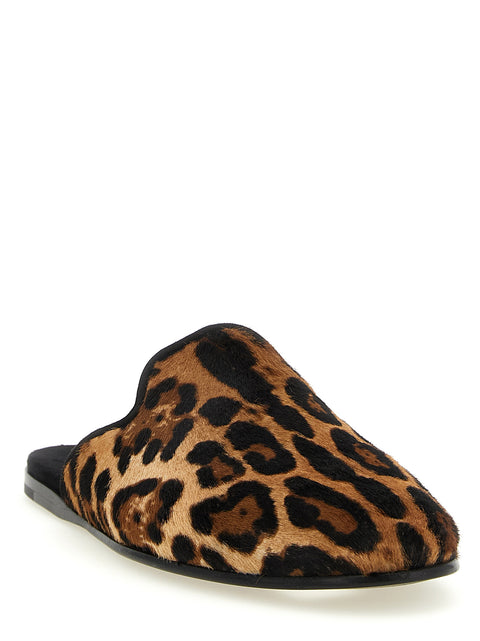 Dolce & Gabbana Young Pope Slipper