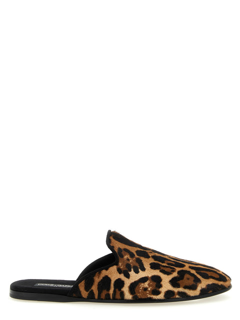Dolce & Gabbana Young Pope Slipper