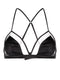 Dolce & Gabbana panelled tulle satin bra