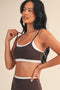 Double Layered Sports Bra