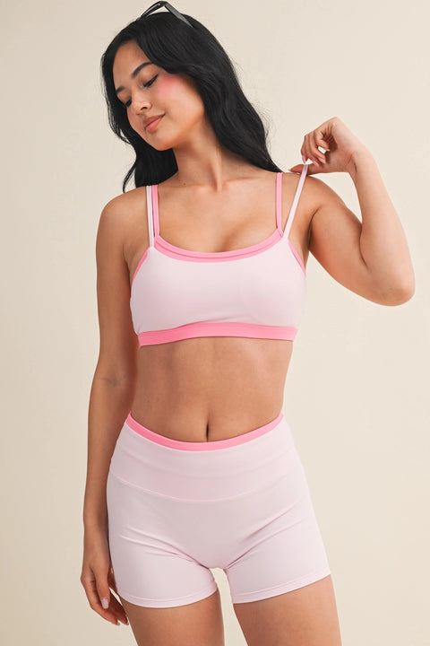 Double Layered Sports Bra