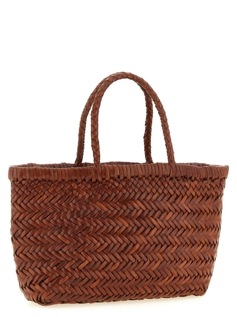 Dragon Diffusion Flat Gora Mini Handbag