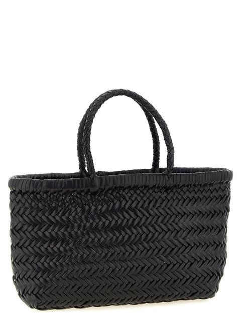 Dragon Diffusion Flat Gora Mini Handbag