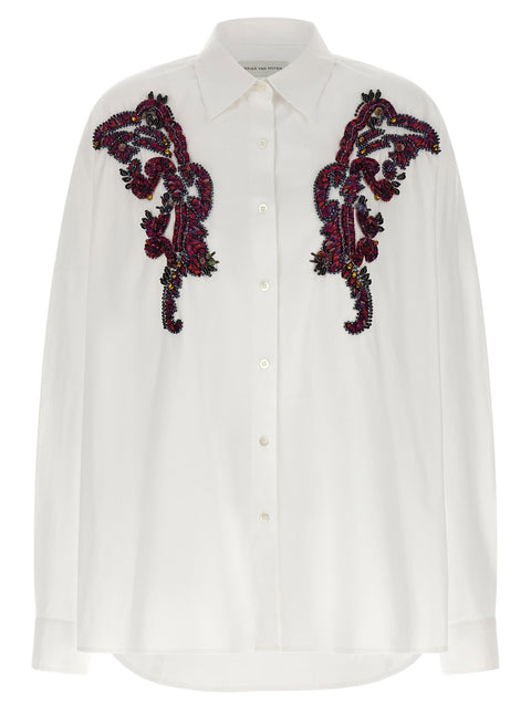 Dries Van Noten Casia Shirt