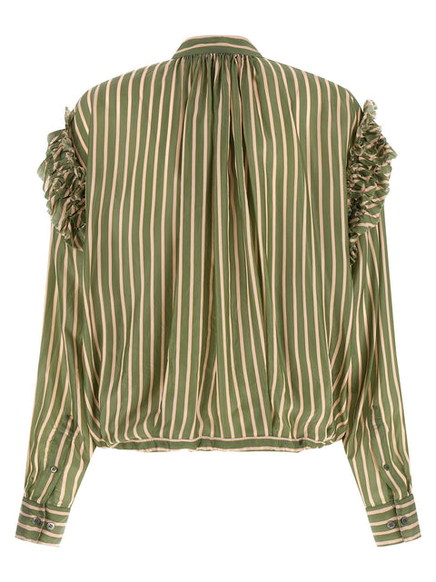 Dries Van Noten Cenever Bis Shirt
