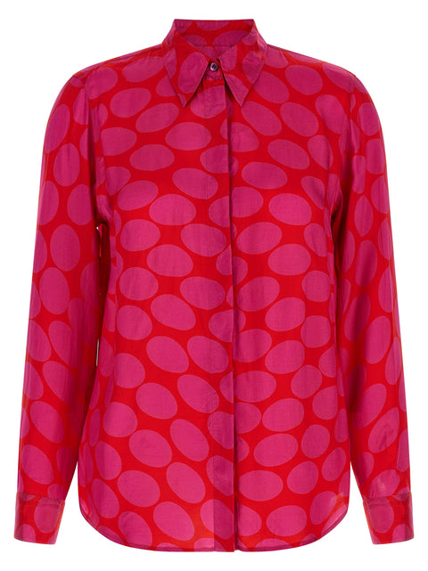 Dries Van Noten Chowy Shirt