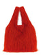 Dries Van Noten Fringed Tote Bag