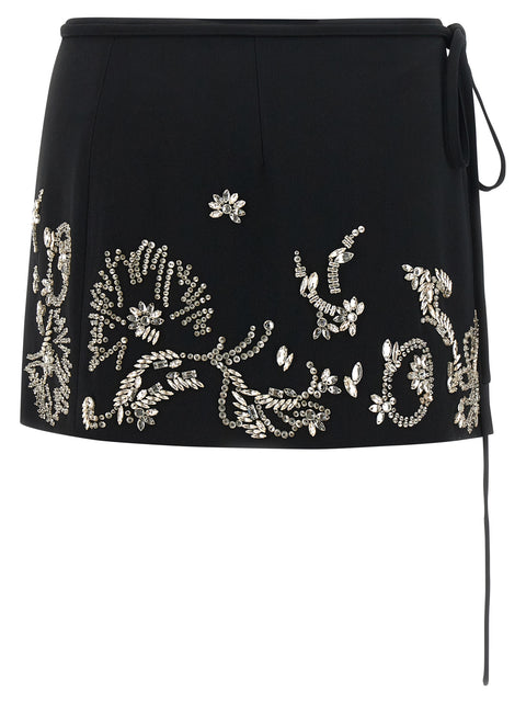 Dries Van Noten Gabrinas Skirt