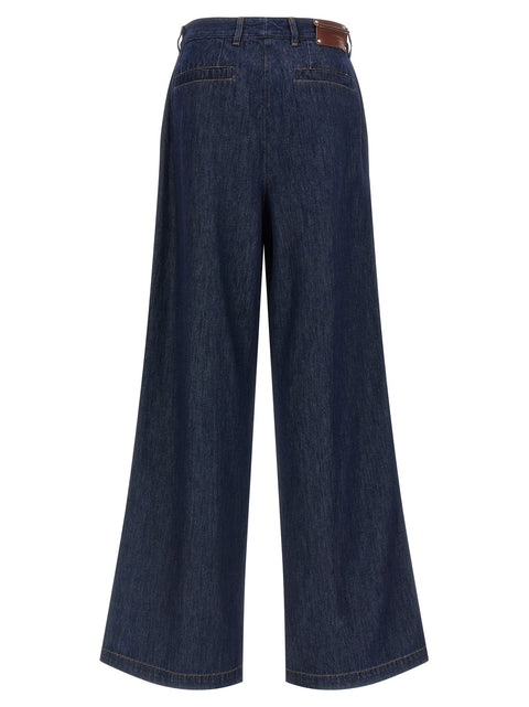 Dries Van Noten Penn Den Jeans