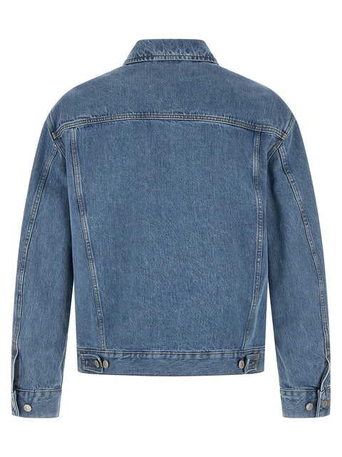 Dries Van Noten Vuskin Den Jacket