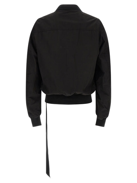 Drkshdw Bauhaus Flight Bomber Jacket
