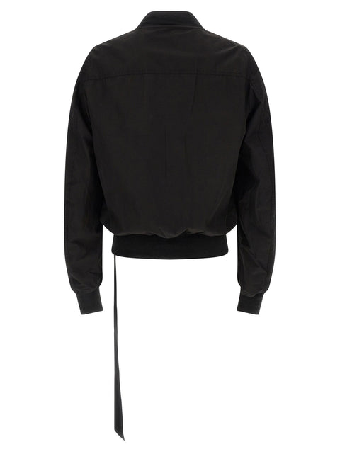 Drkshdw Bauhaus Flight Bomber Jacket