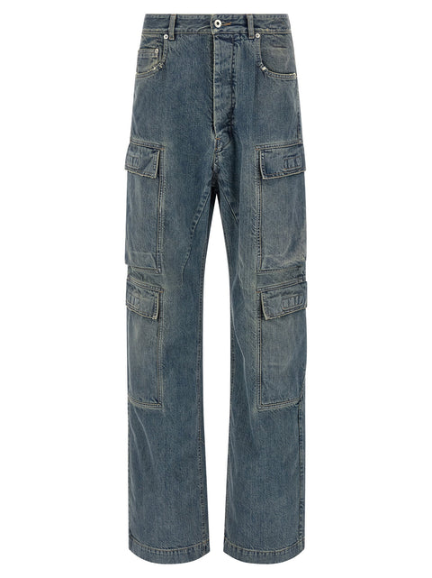 Drkshdw Double Cargo Jeans