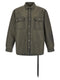 Drkshdw Jumbo Outershirt Jacket