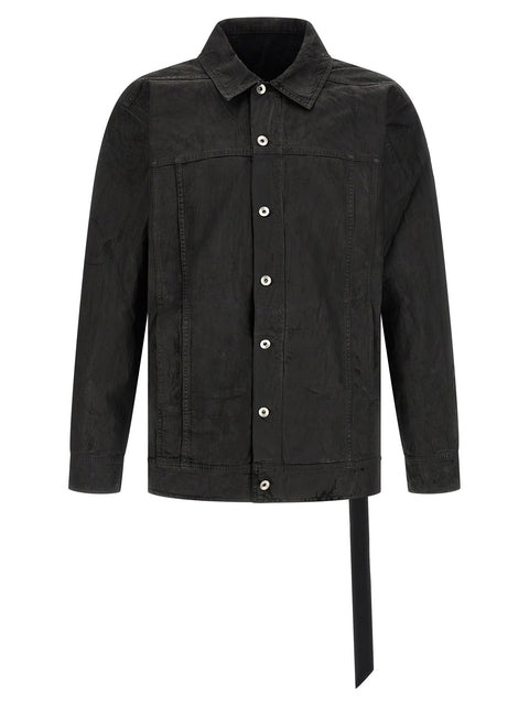 Drkshdw Jumbo Worker Jacket