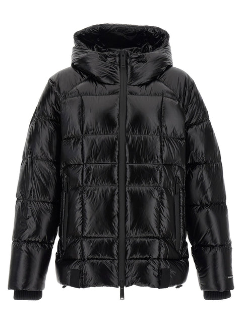 Dsquared2 3d Down Jacket Down Jacket