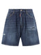 Dsquared2 Boxer Bermuda Shorts