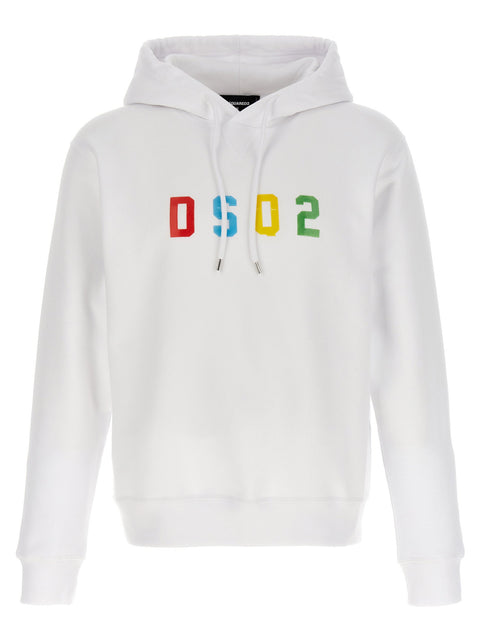 Dsquared2 Cool Fit Hoodie