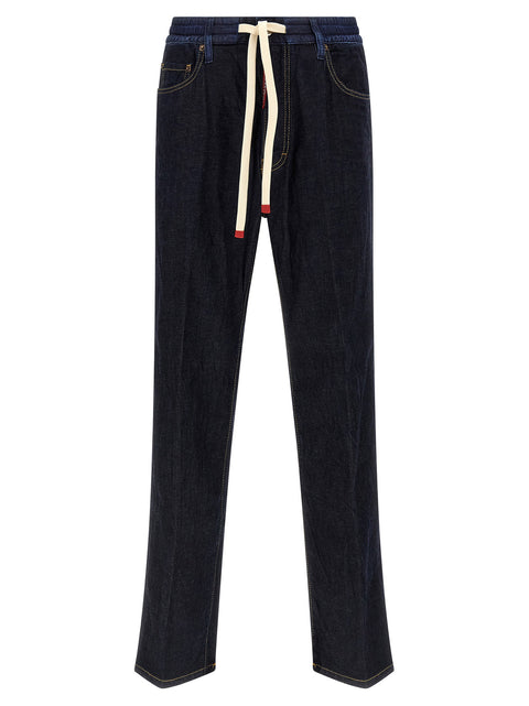 Dsquared2 Crinkled Effect Jeans