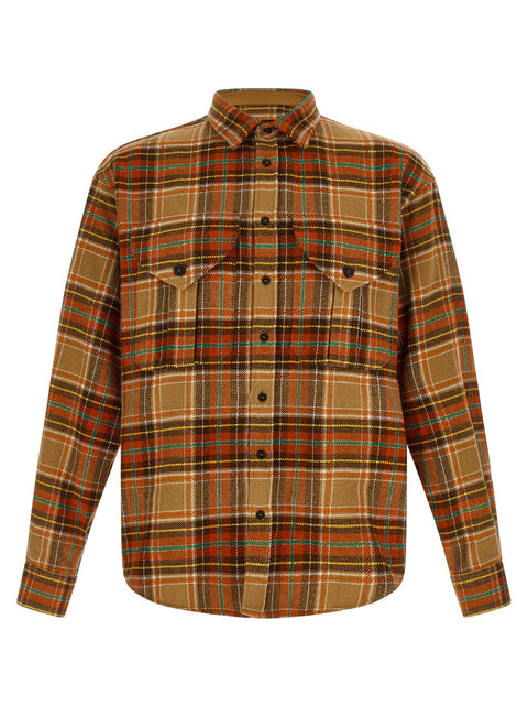 Dsquared2 D2 Cottage Military Shirt