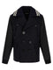 Dsquared2 Hybrid Peacoat Coat