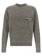 Dsquared2 Knop Yarn Sweater