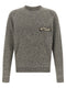 Dsquared2 Knop Yarn Sweater