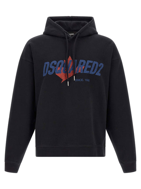 Dsquared2 Logo Hoodie