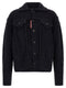 Dsquared2 Logo Patch Cardigan