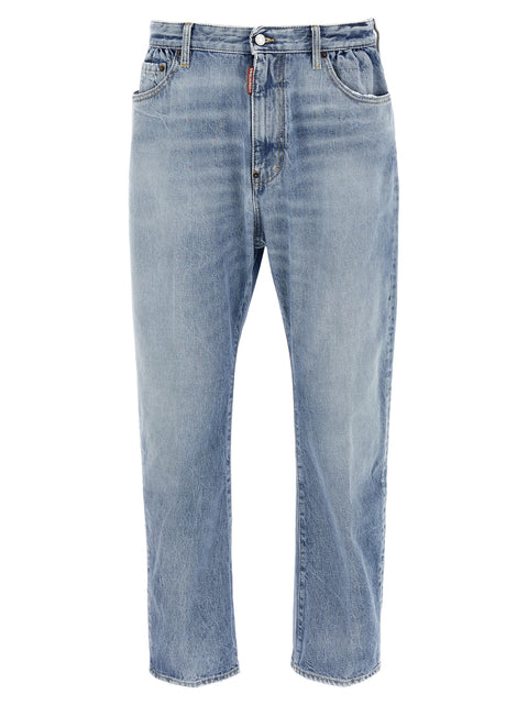 Dsquared2 London Bro Jeans