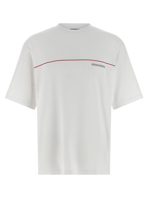 Dsquared2 Printed T-shirt
