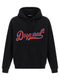 Dsquared2 Sponge Patch Hoodie