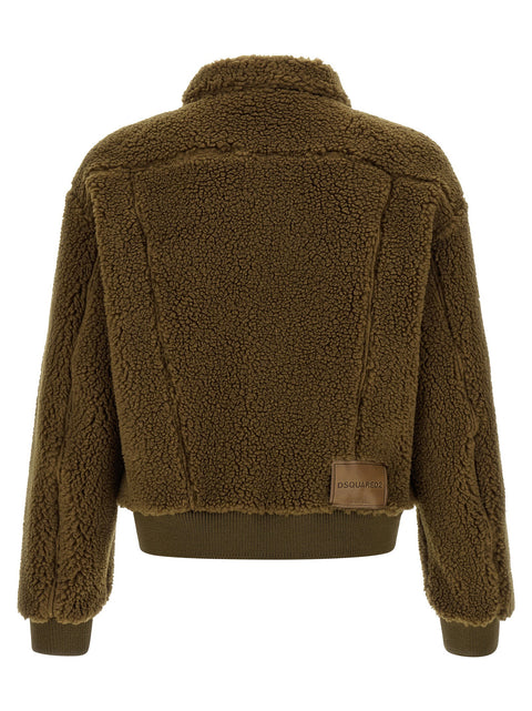 Dsquared2 Teddy Jacket