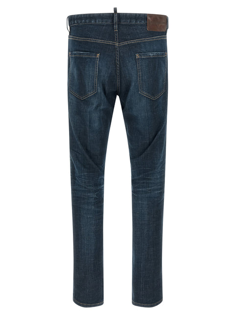 Dsquared2 Teddy Jeans