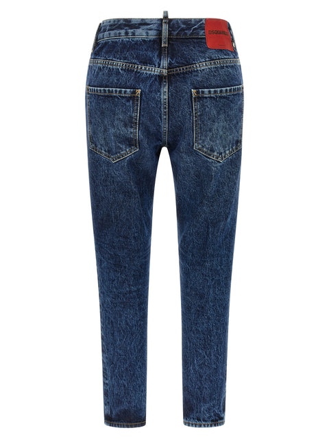 Dsquared2 Teddy Jeans