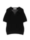 Dunst Cotton and linen polo shirt