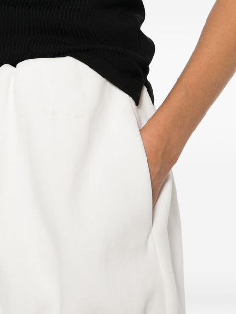 Dunst Cotton mini skirt