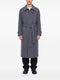 Dunst Wool and cashmere blend coat