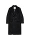 Dunst Wool and cashmere coat