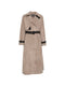 EMPORIO ARMANI CAPSULE Coats BEIGE