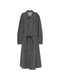 EMPORIO ARMANI CAPSULE Coats GREY