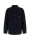 EMPORIO ARMANI CAPSULE Coats NAVY